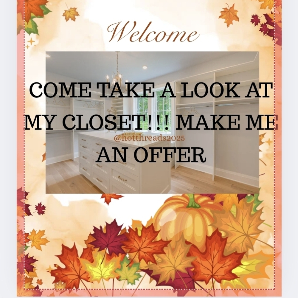 Shop In My Closet